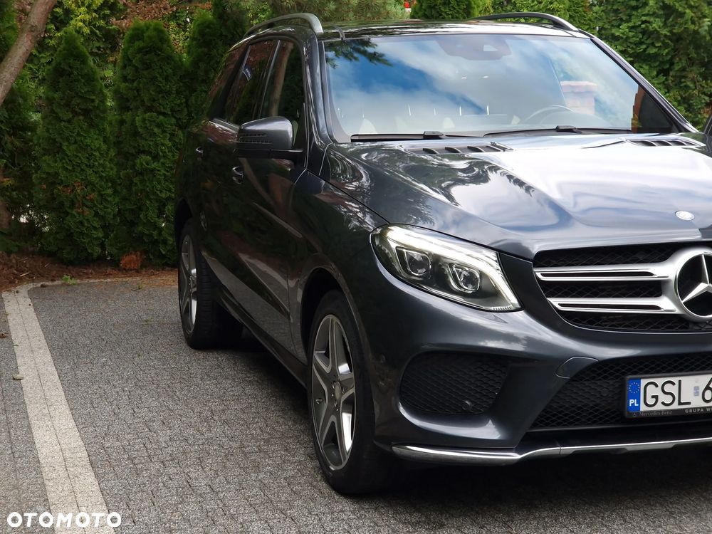 Mercedes-Benz GLE - 6