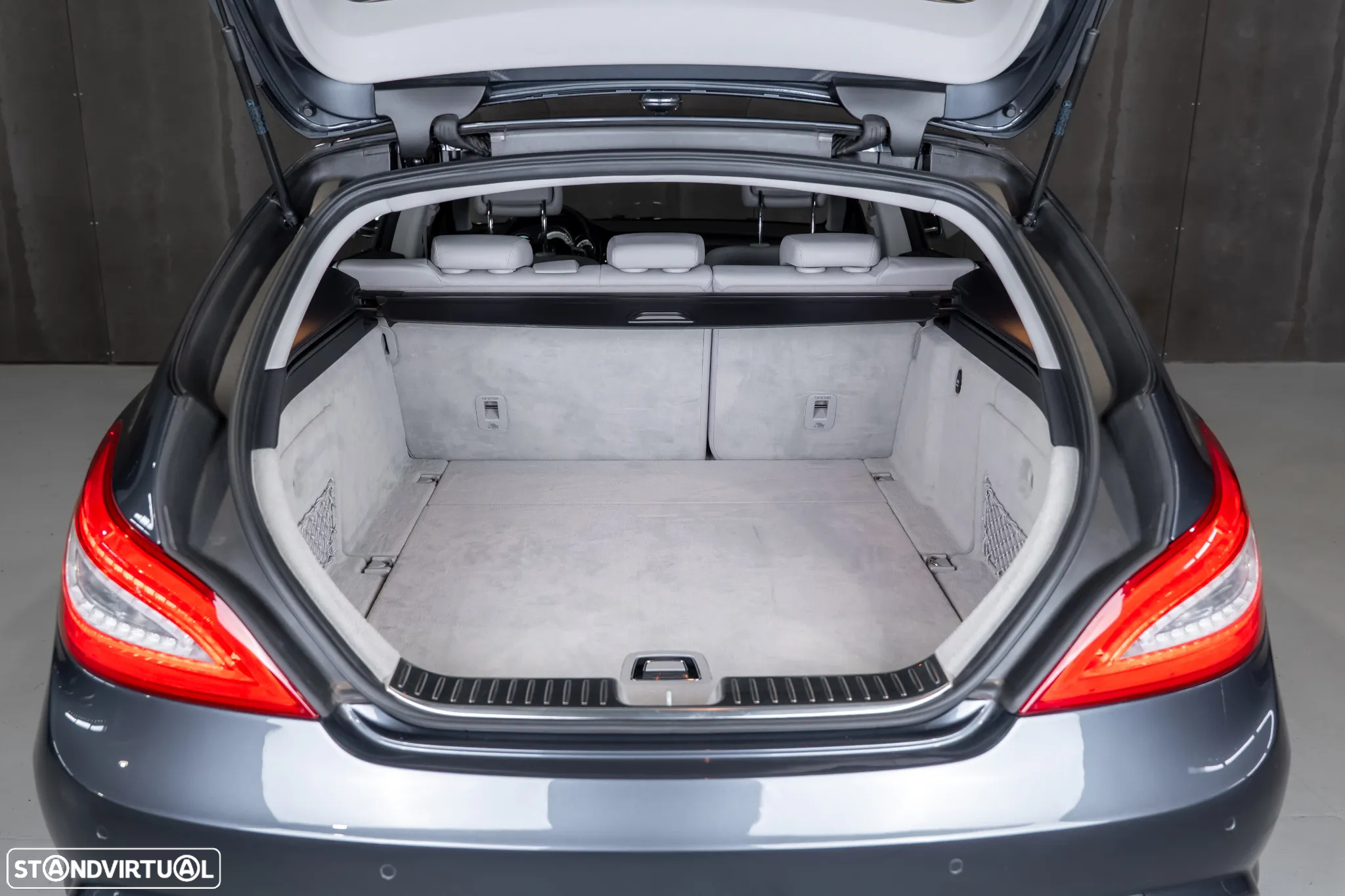 Mercedes-Benz CLS 350 CDi BlueEfficiency Shooting Brake - 7