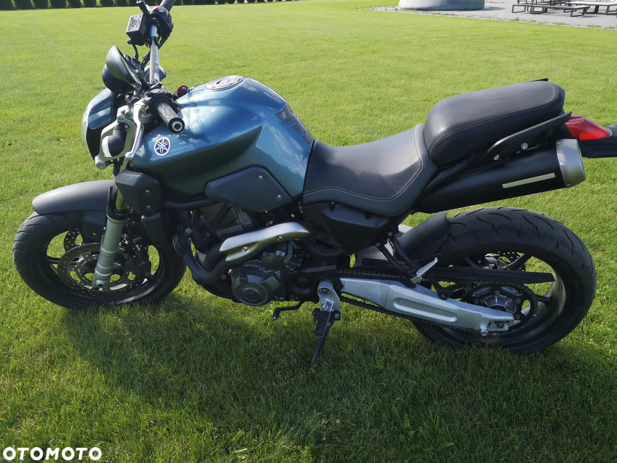 Yamaha MT - 3