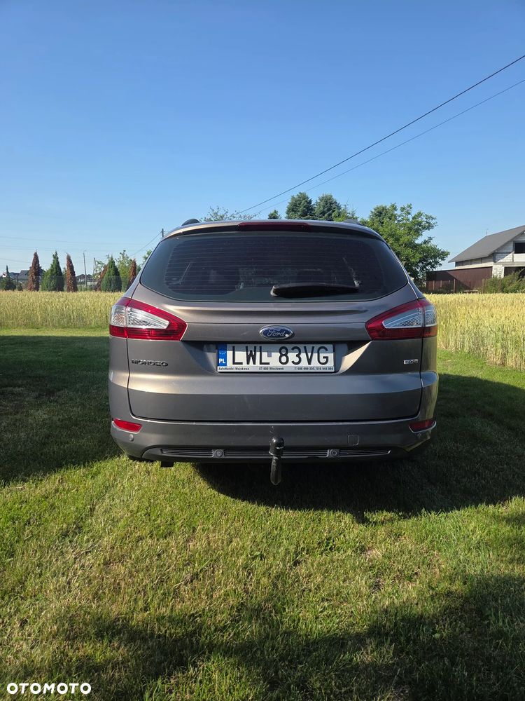 Ford Mondeo 2.0 TDCi Trend - 5