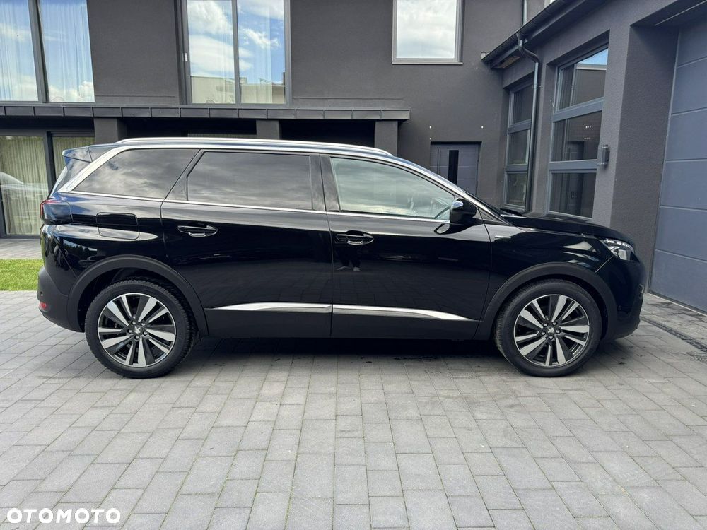 Peugeot 5008 1.6 PureTech GT S&S EAT8 - 8