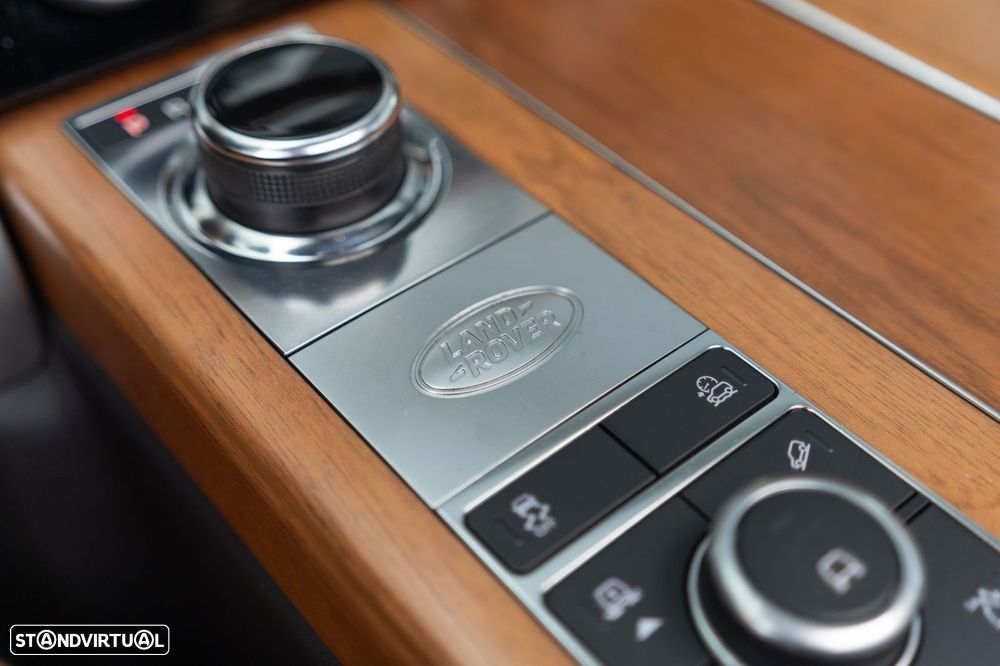 Land Rover Range Rover 3.0 SDV6 LWB Autobiography - 21