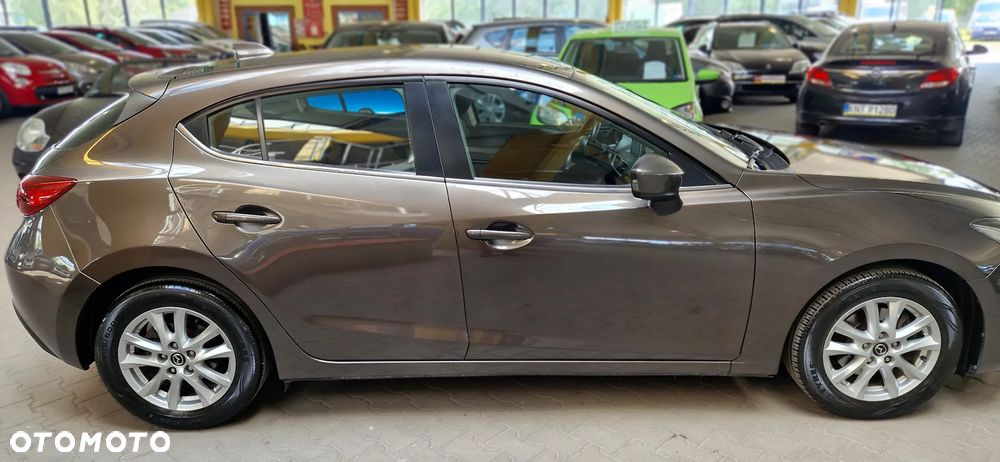 Mazda 3 2.0 Skypassion - 10