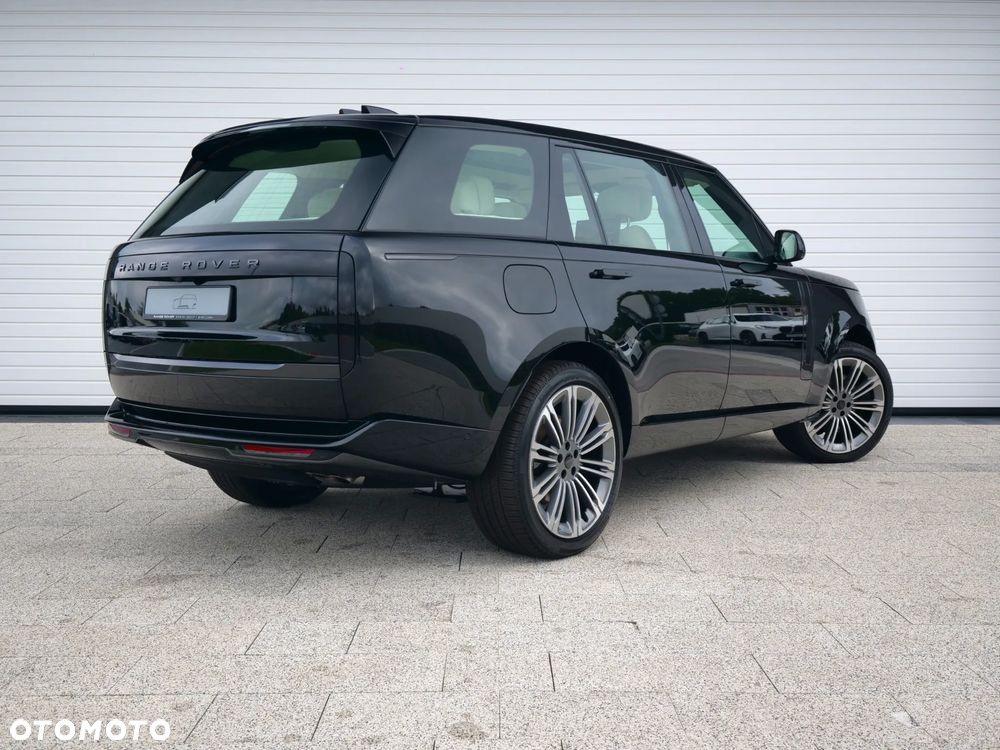 Land Rover Range Rover - 9