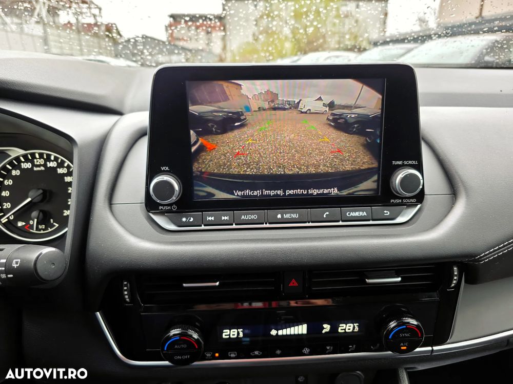 Nissan Qashqai - 29