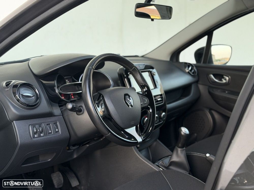 Renault Clio 1.5 dCi Dynamique S - 19
