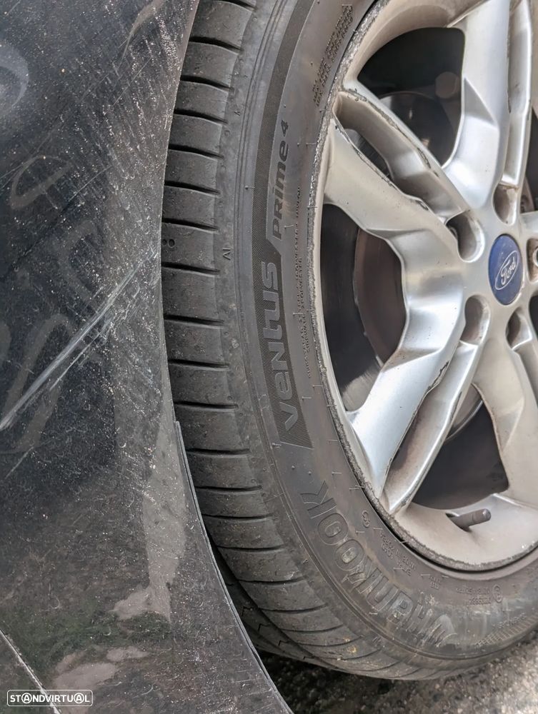 Ford Grand C-Max 1.6 TDCi Titanium - 11