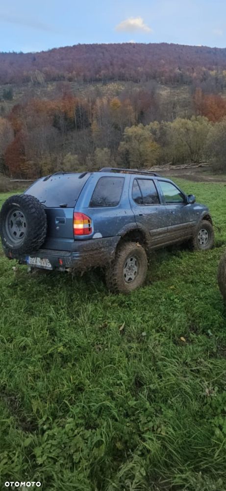 Opel Frontera 3.2 V6 Off Road - 4