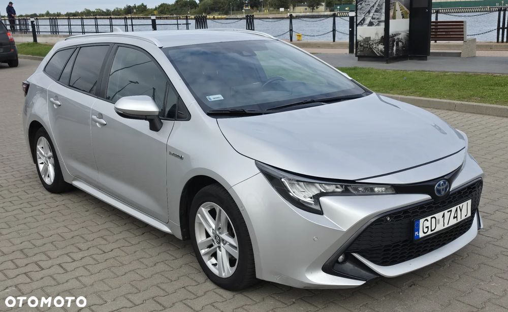 Toyota Corolla 1.8 Hybrid Comfort - 2