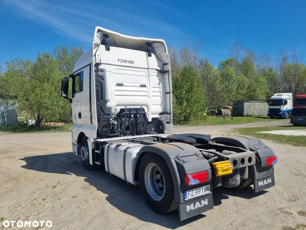 MAN TGX - 3