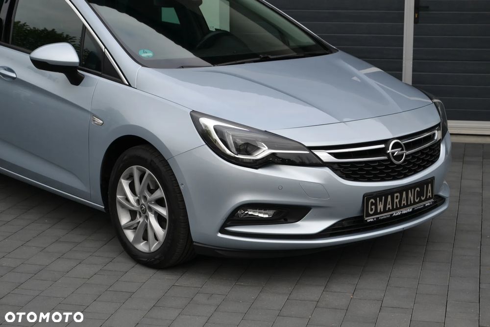 Opel Astra 1.6 CDTI Dynamic S&S - 21