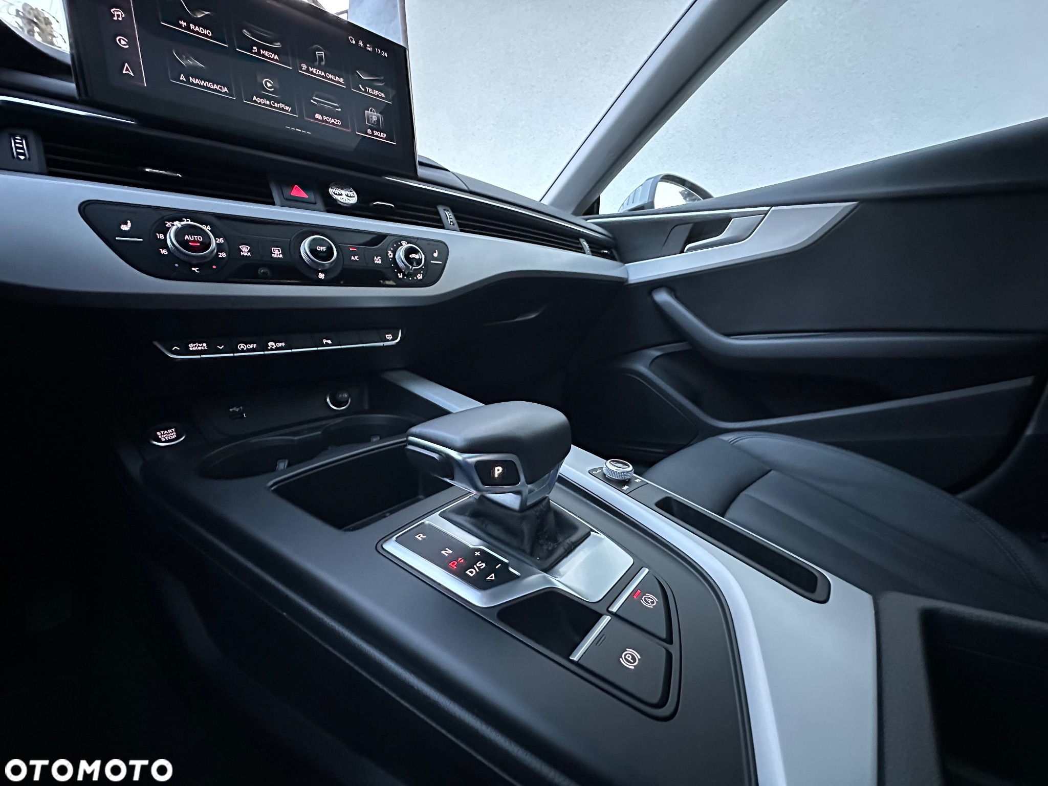 Audi A5 Sportback 40 TFSI S tronic S line - 28