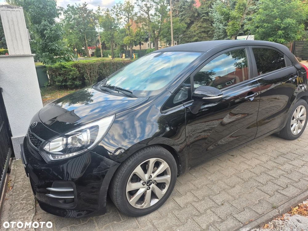 Kia Rio 1.4 crdi M - 1