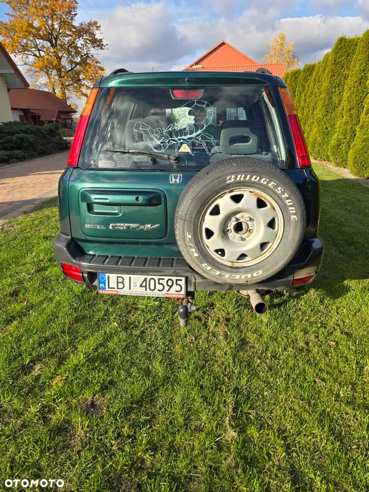 Honda CR-V 2.0 Rvi 4WD - 7