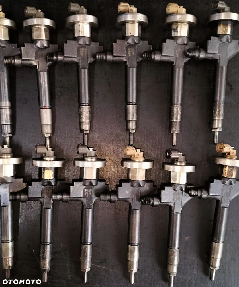 НURT Wtryskiwacz Common Rail DENSO CRI 095000-5030 (13H50A) - 1