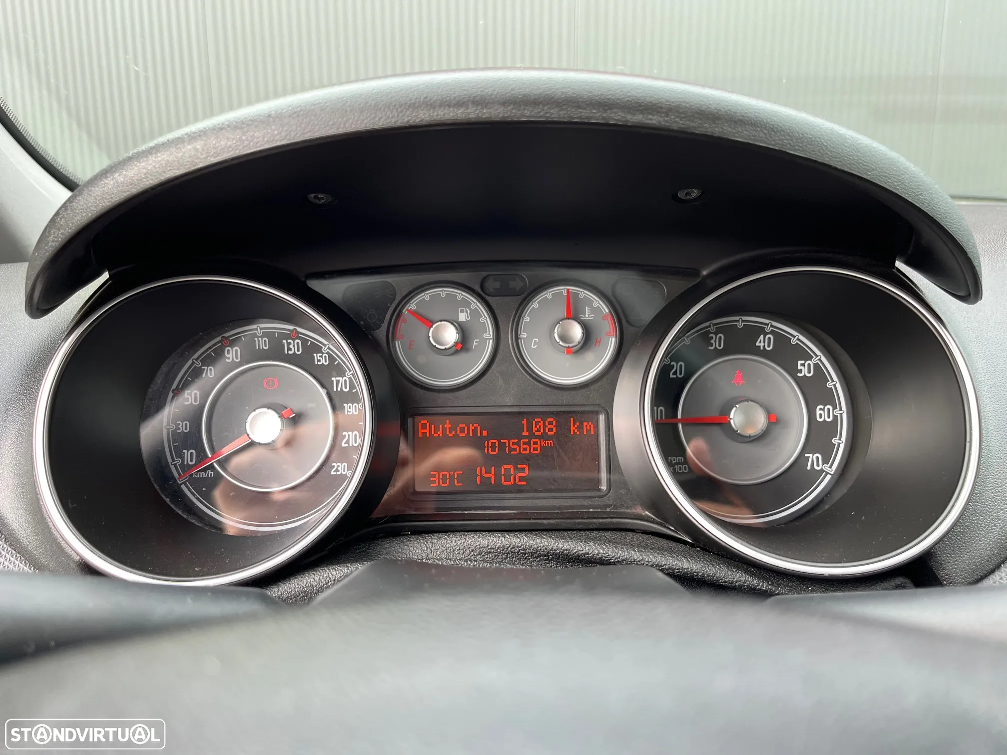 Fiat Punto 1.2 Easy Start&Stop - 11
