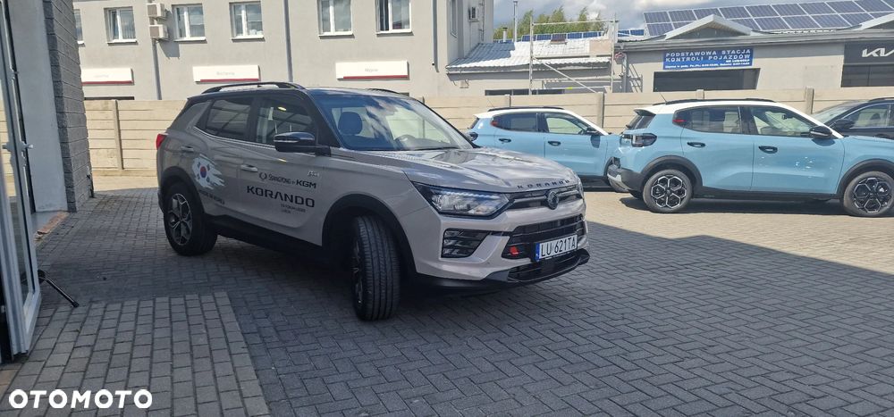 SsangYong/KGM Korando 1.5 T-GDI Adventure 2WD - 2