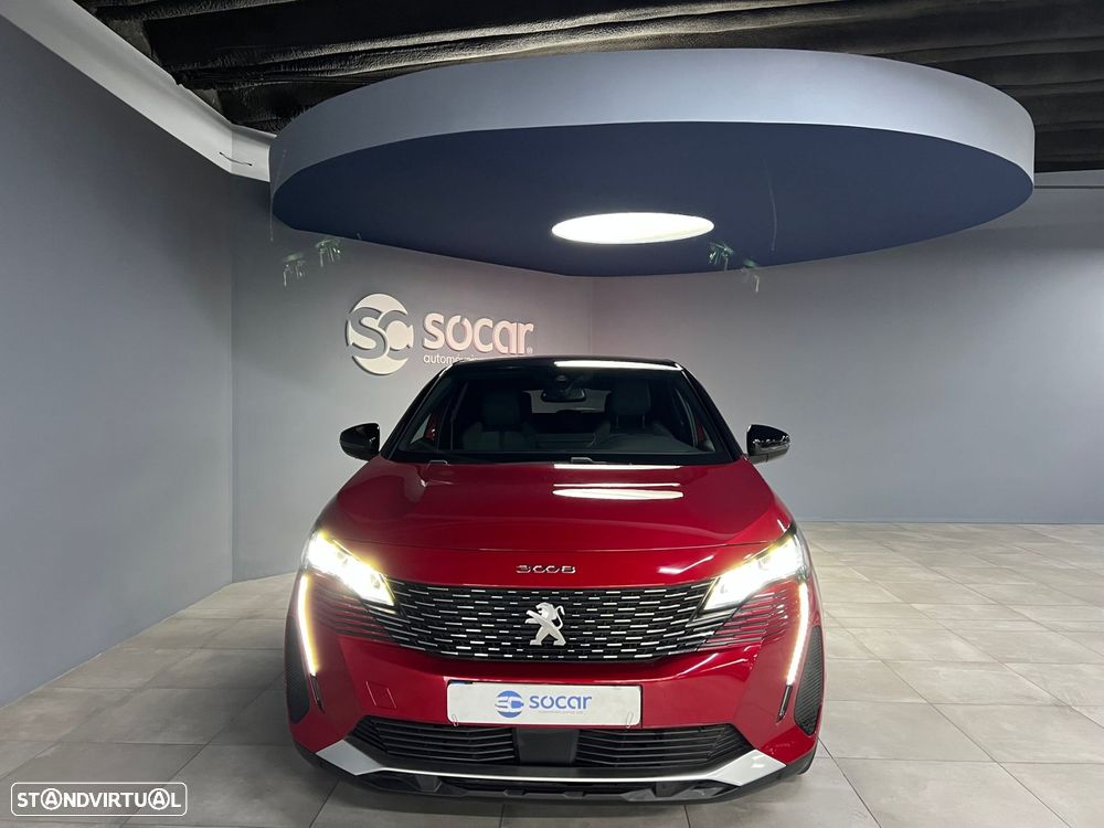 Peugeot 3008 1.6 Hybrid Allure Pack e-EAT8 - 3
