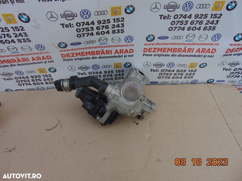 suapapa EGR Fiat 1.3 tipo doblo 500 500x opel corsa f corsa e combo qu - 2
