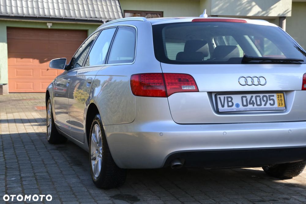 Audi A6 Avant - 6