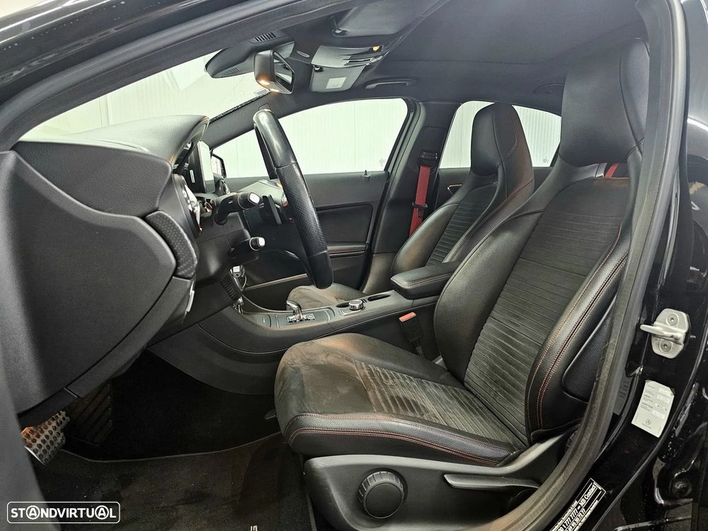 Mercedes-Benz A 45 AMG 4Matic Speedshift 7G-DCT - 29
