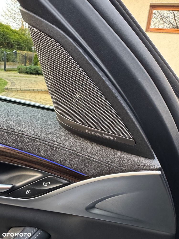 BMW Seria 5 520d xDrive Luxury Line - 14