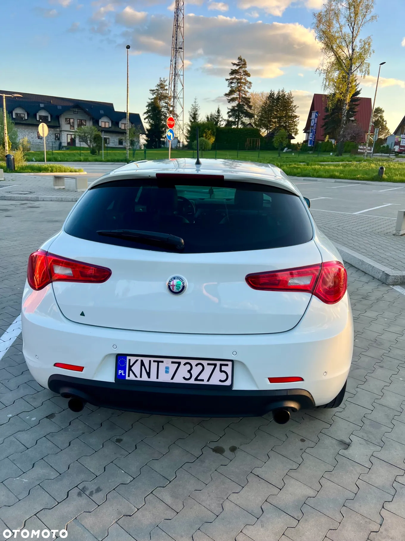 Alfa Romeo Giulietta 1750 TBi Quadrifoglio Verde - 8