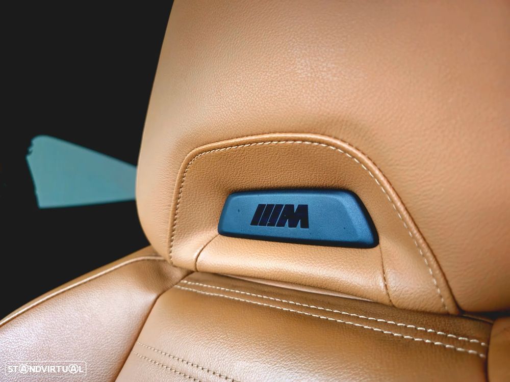 BMW 420 d Desportiva M Auto - 14