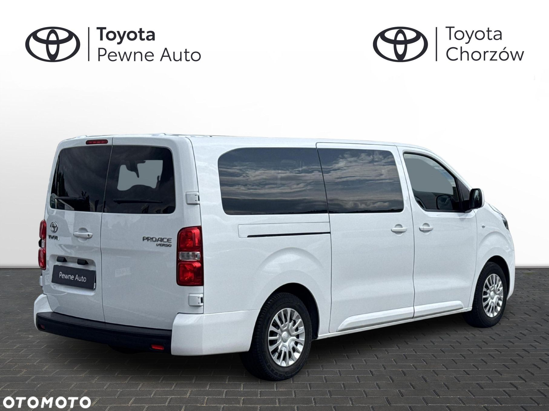 Toyota Proace Verso 2.0 D4-D Long Business - 5