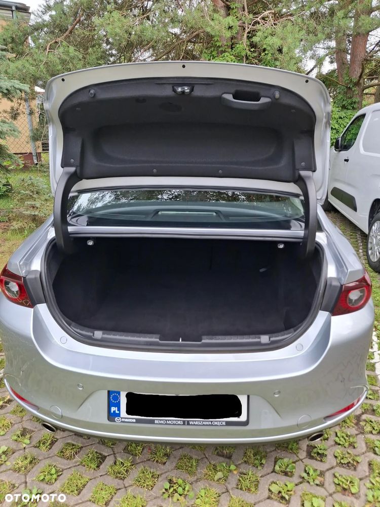 Mazda 3 2.0 mHEV Kanjo - 11