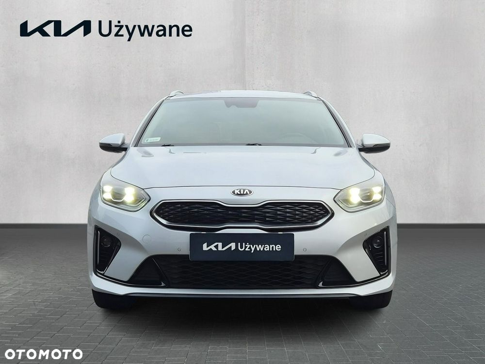 Kia Ceed 1.6 GDI PHEV L Business Line DCT - 9