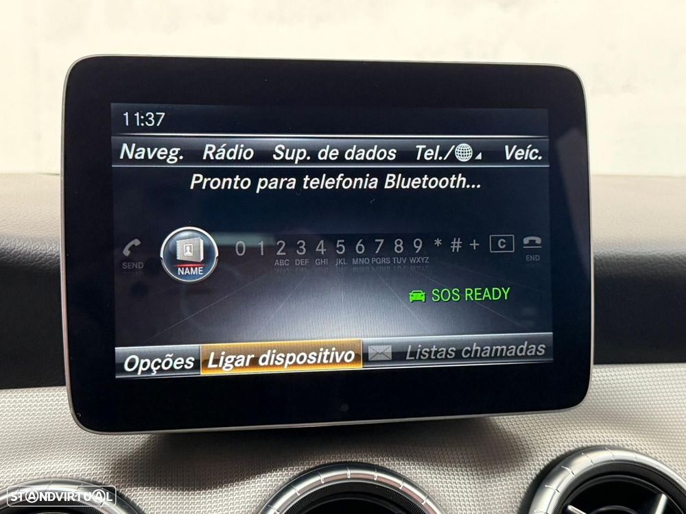 Mercedes-Benz CLA 200 - 26