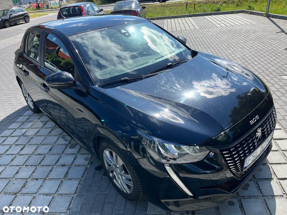 Peugeot 208 1.2 PureTech Allure S&S - 2