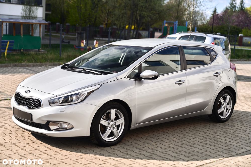 Kia Ceed 1.6 CRDi 128 Spirit - 7