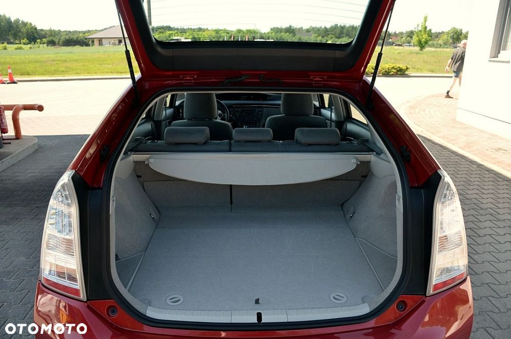 Toyota Prius - 26