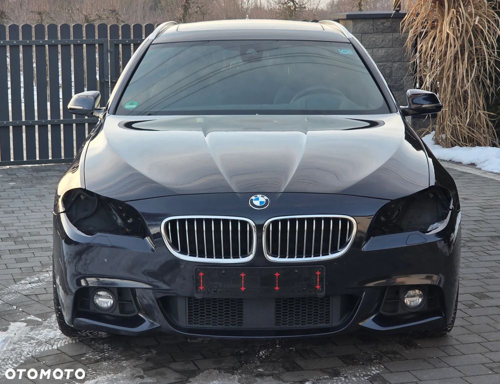 BMW Seria 5 530d xDrive Luxury Line - 6