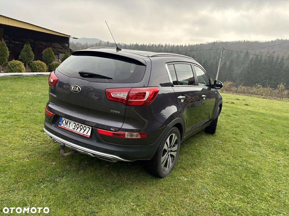Kia Sportage 2.0 CRDI L AWD - 15