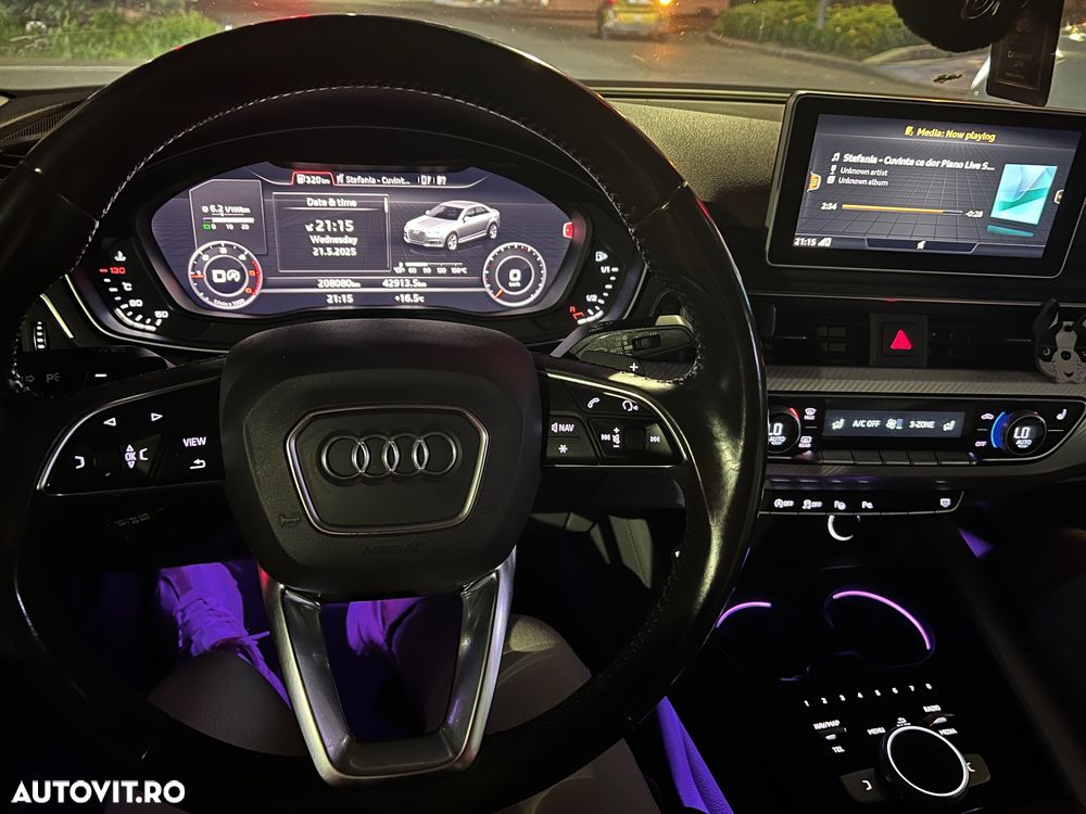 Audi A4 Limuzina 2.0 TDI S tronic - 4