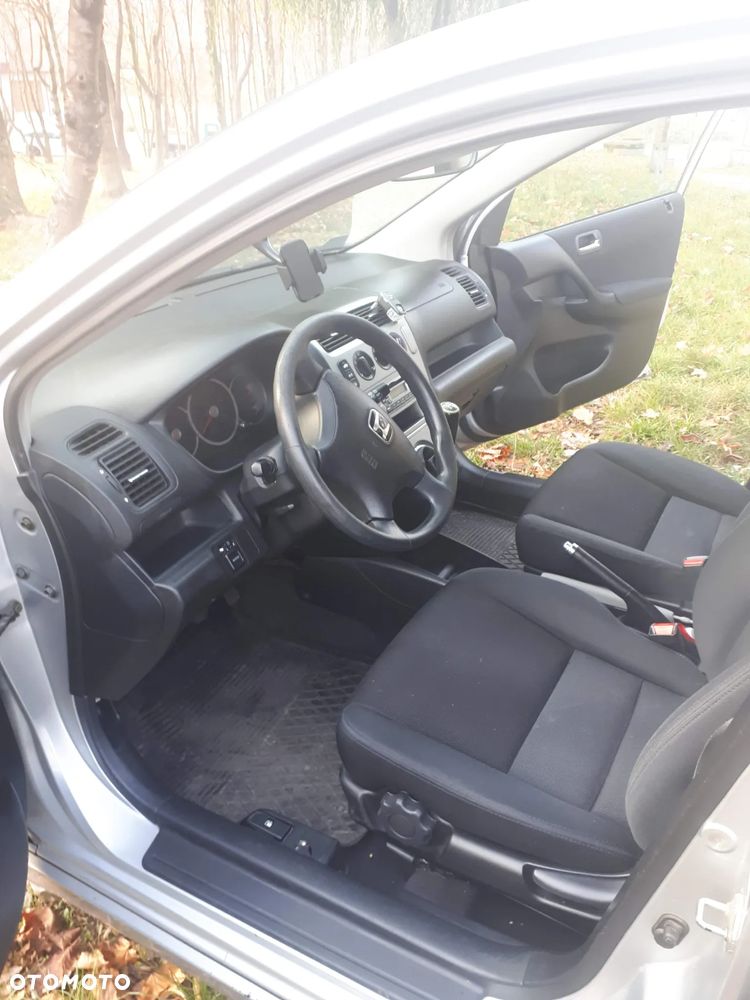 Honda Civic 1.4i SR - 4