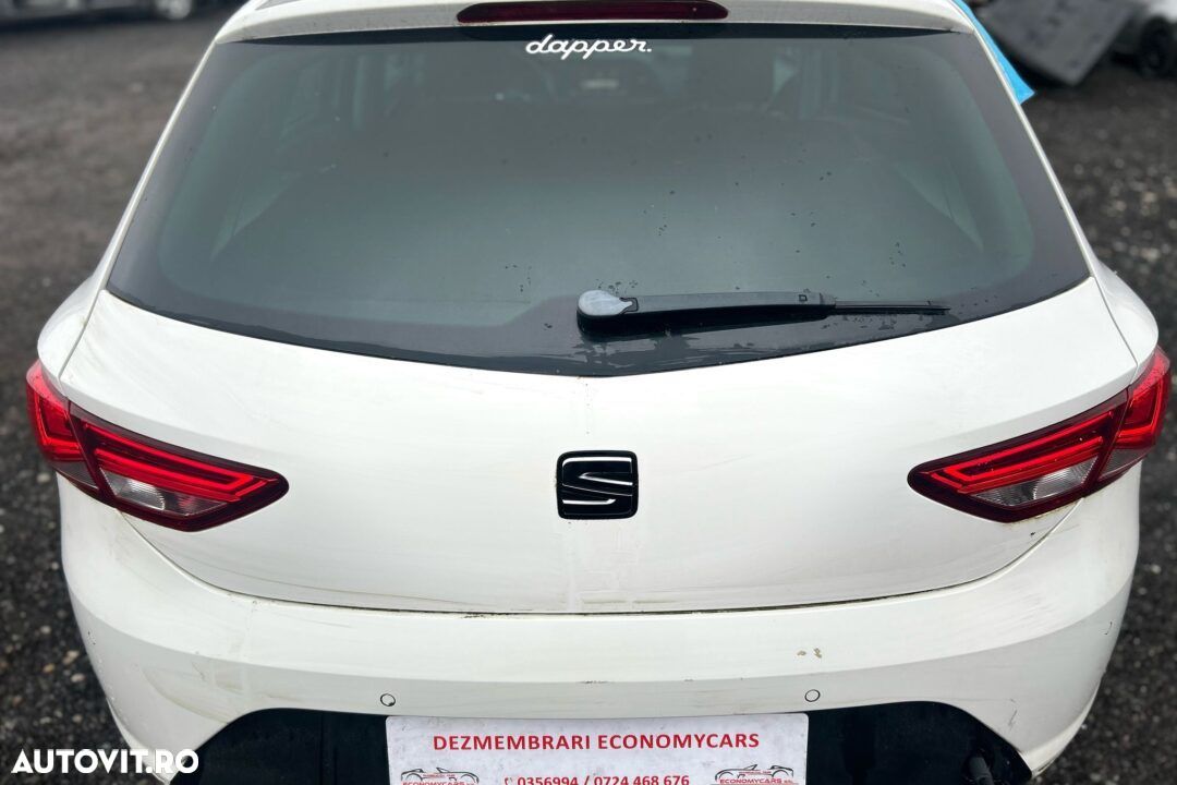 HAION SEAT LEON - AN 2013 - 1