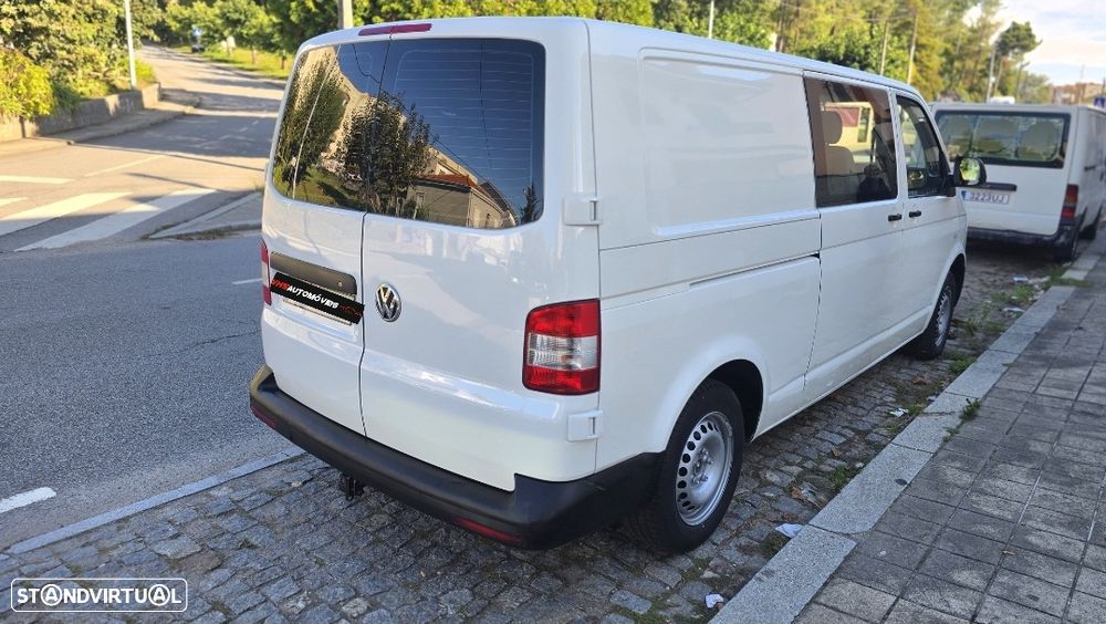VW Transporter - 6