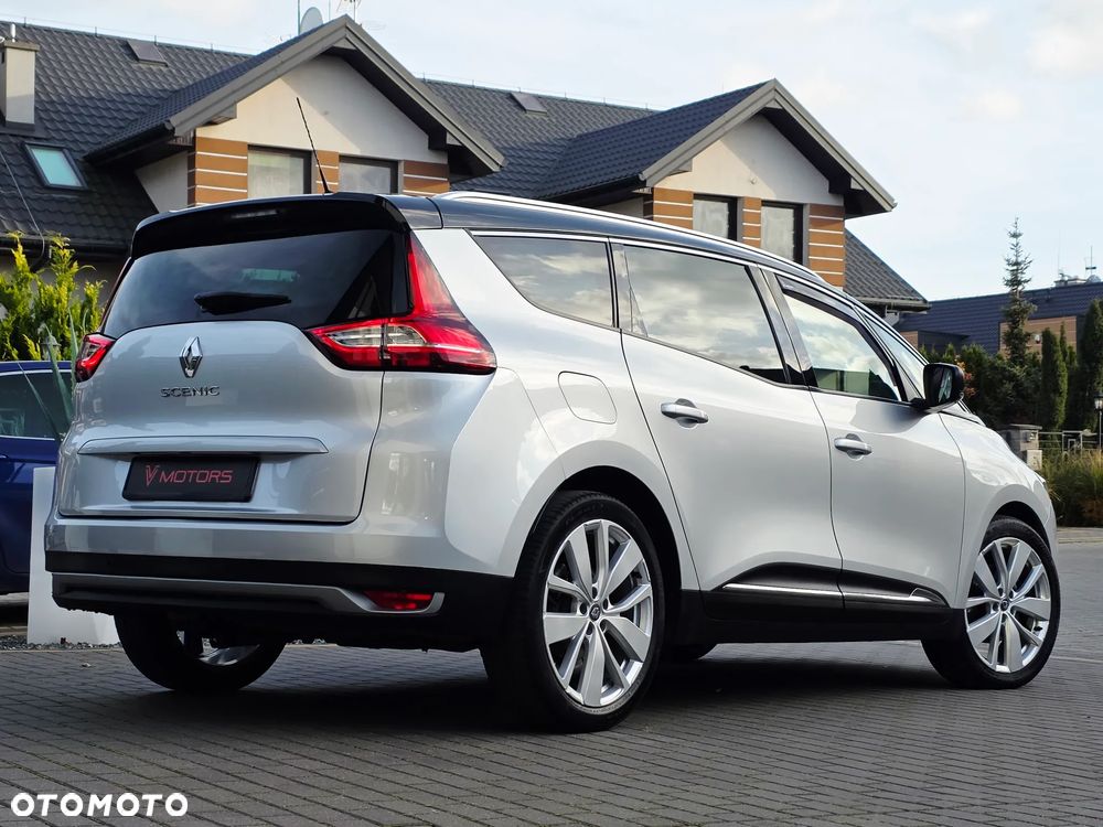 Renault Scenic BLUE dCi 120 Deluxe-Paket LIMITED - 29