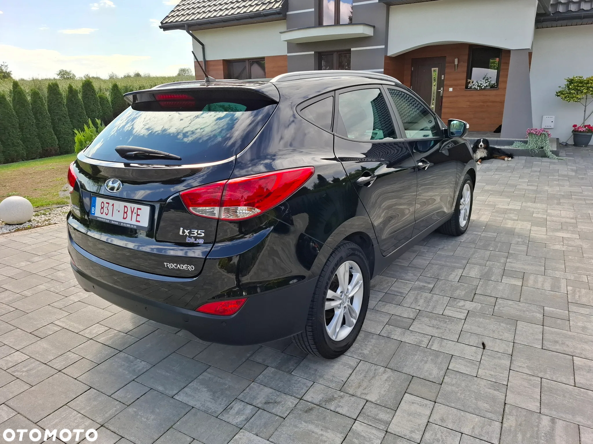 Hyundai ix35 1.7 CRDi 2WD Comfort - 13