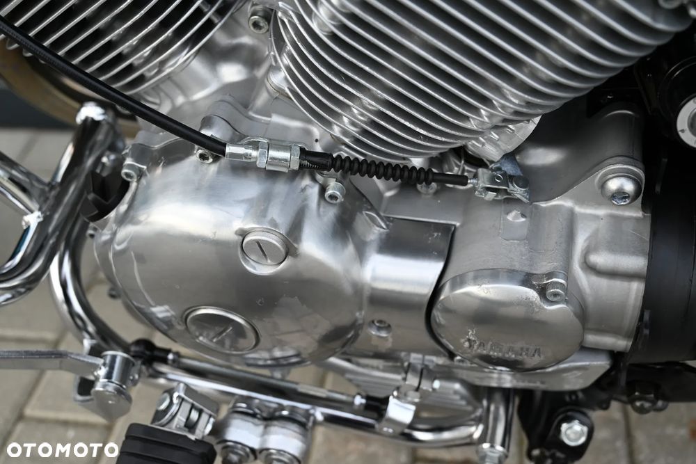 Yamaha Virago - 21