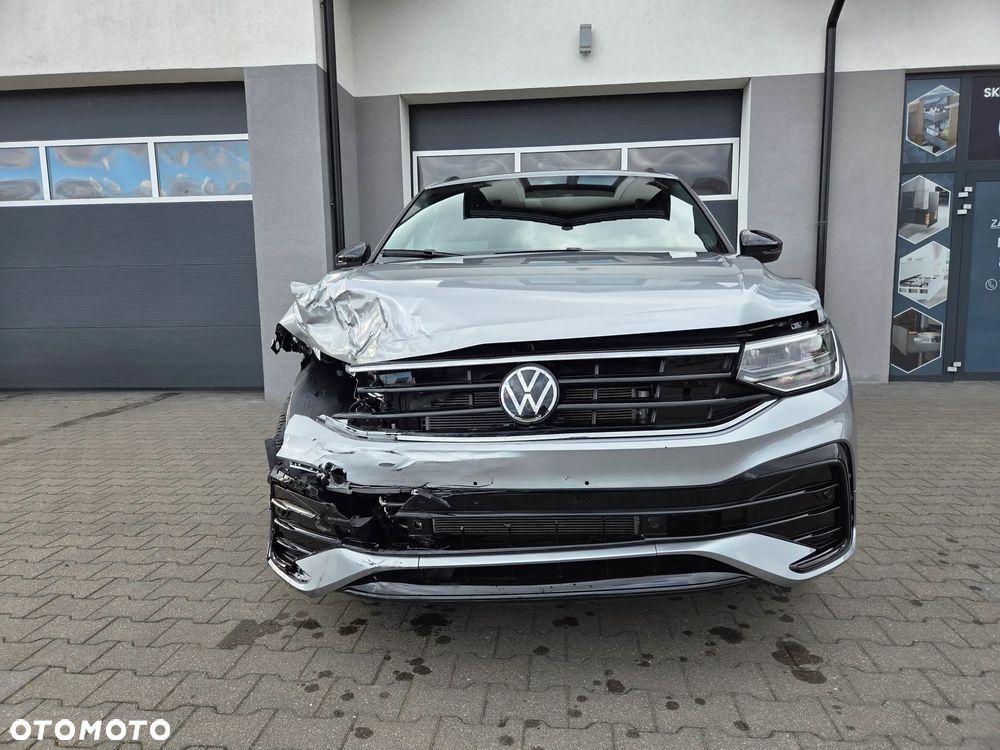 Volkswagen Tiguan 2,0 TSI OPF 4Motion DSG R-Line - 12