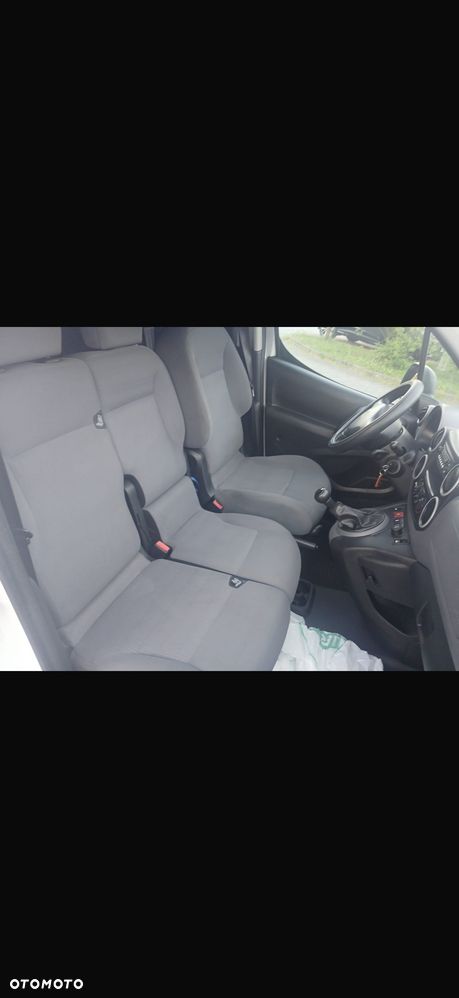 Peugeot Partner 1.6 HDi Business Line - 10