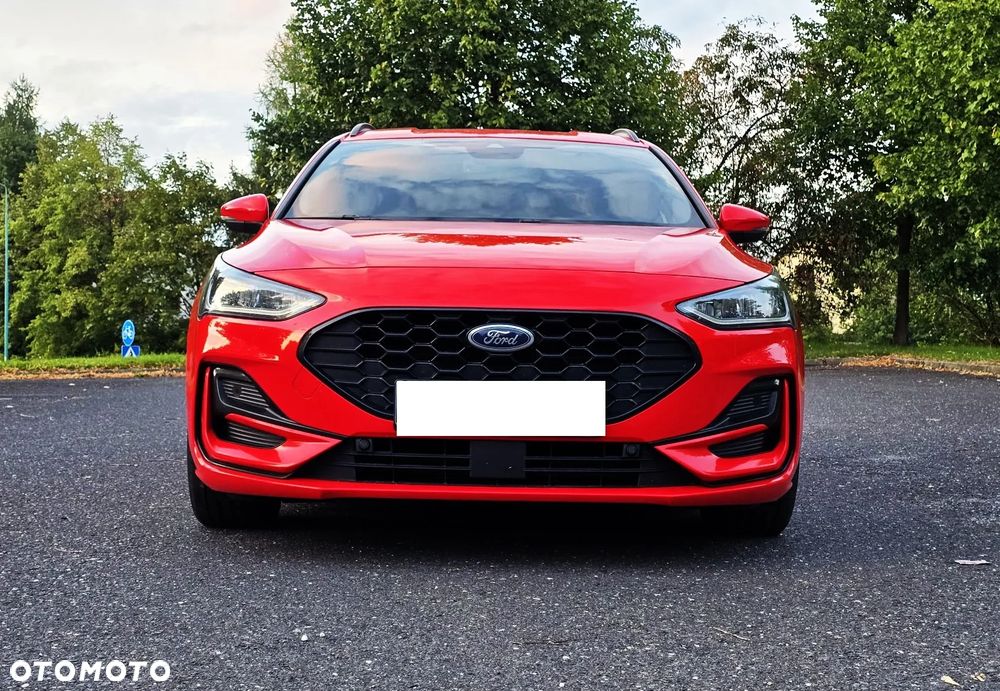 Ford Focus 1.5 EcoBlue Start-Stopp-System ST-LINE - 2