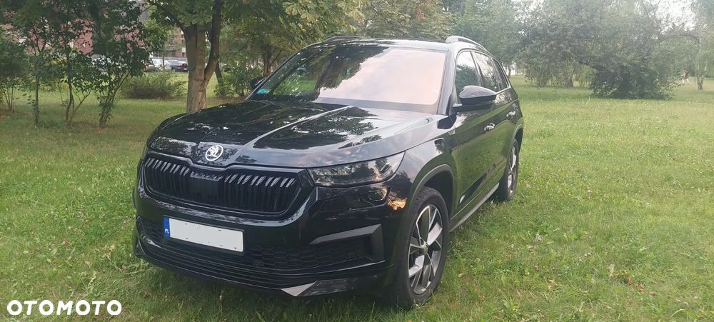 Skoda Kodiaq 1.5 TSI ACT 4x2 Sportline DSG 7os - 2