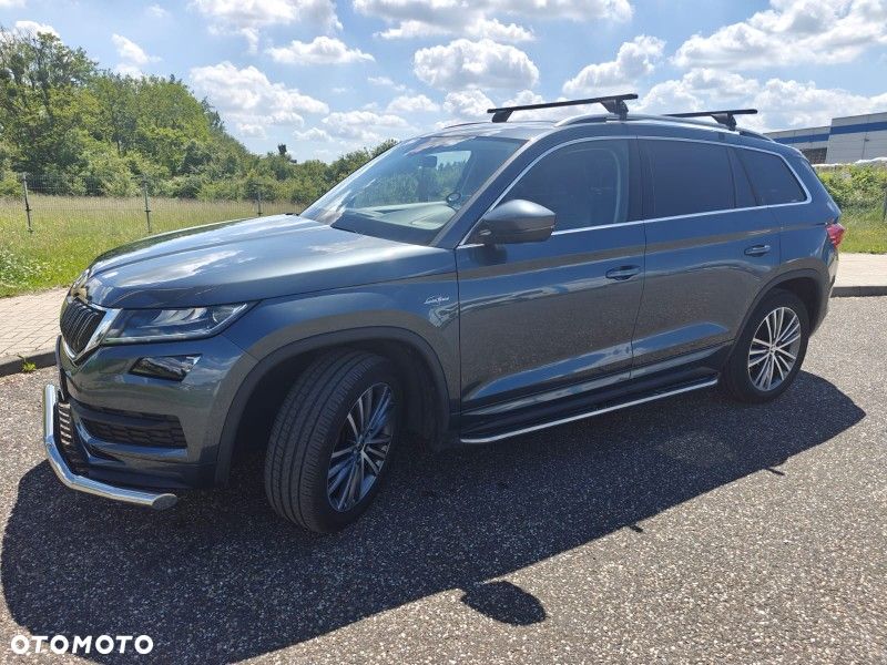 Skoda Kodiaq 2.0 TSI 4x4 L&K DSG - 1