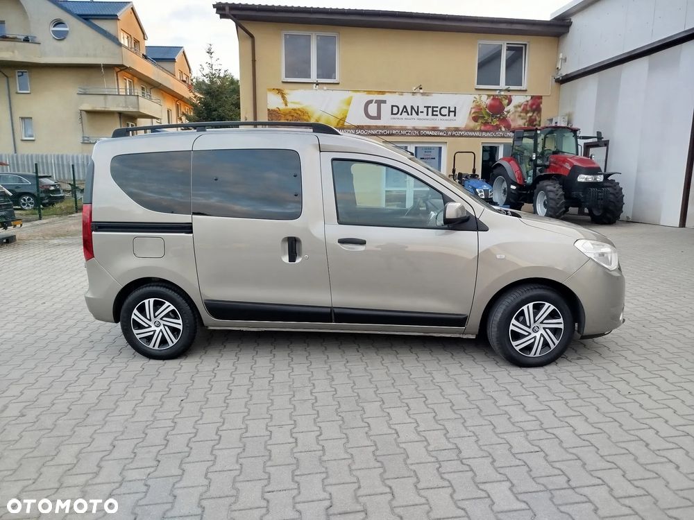 Dacia Dokker - 7